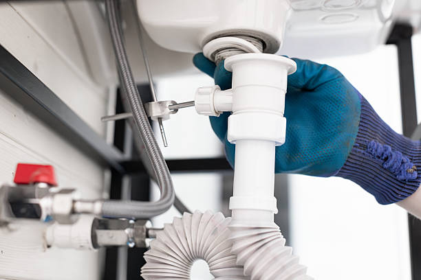 Reliable Plumbing contractor in Castroville, CA by Masters Plumbing Service